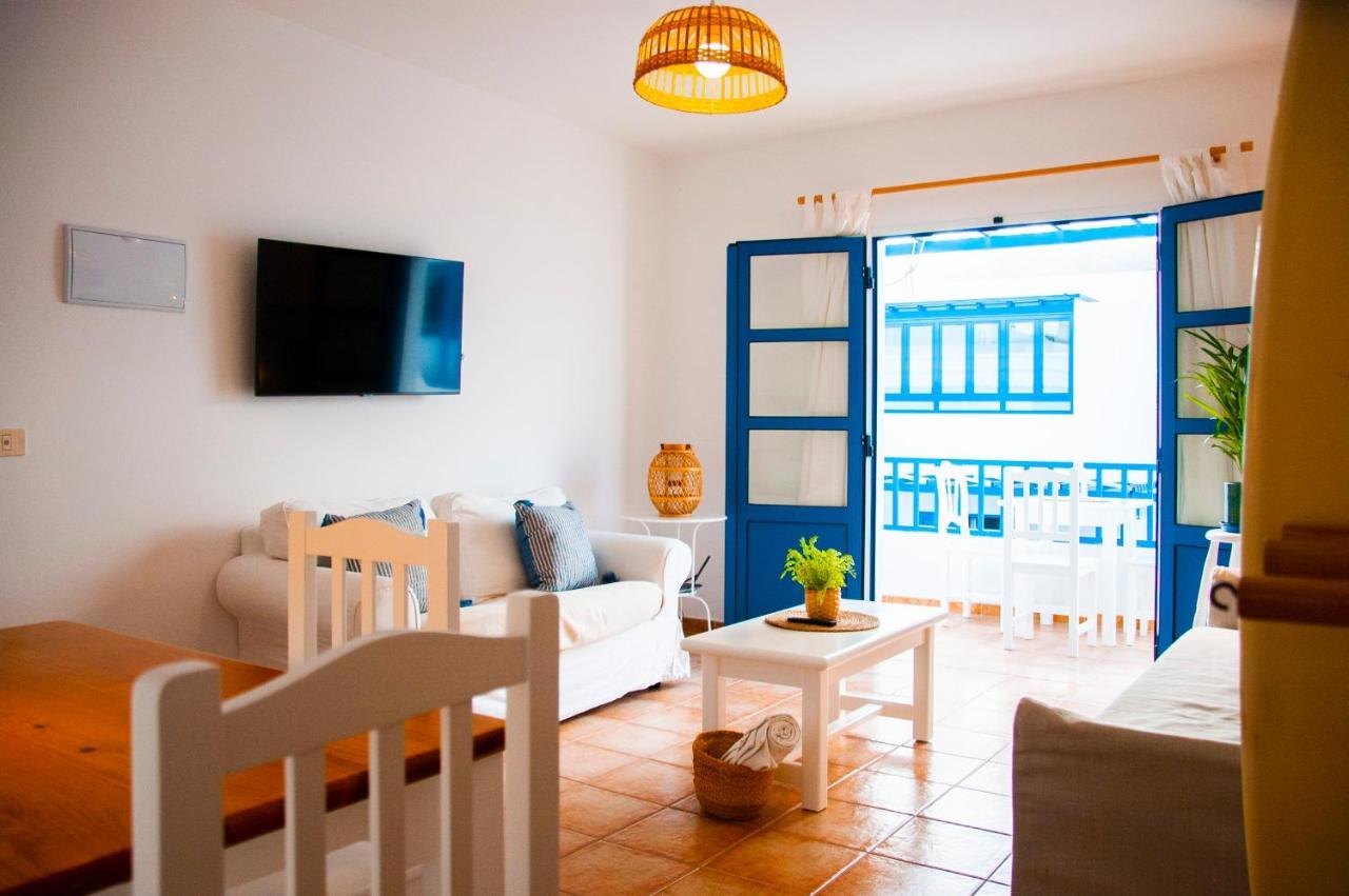 Asana Famara House Apartment Екстериор снимка