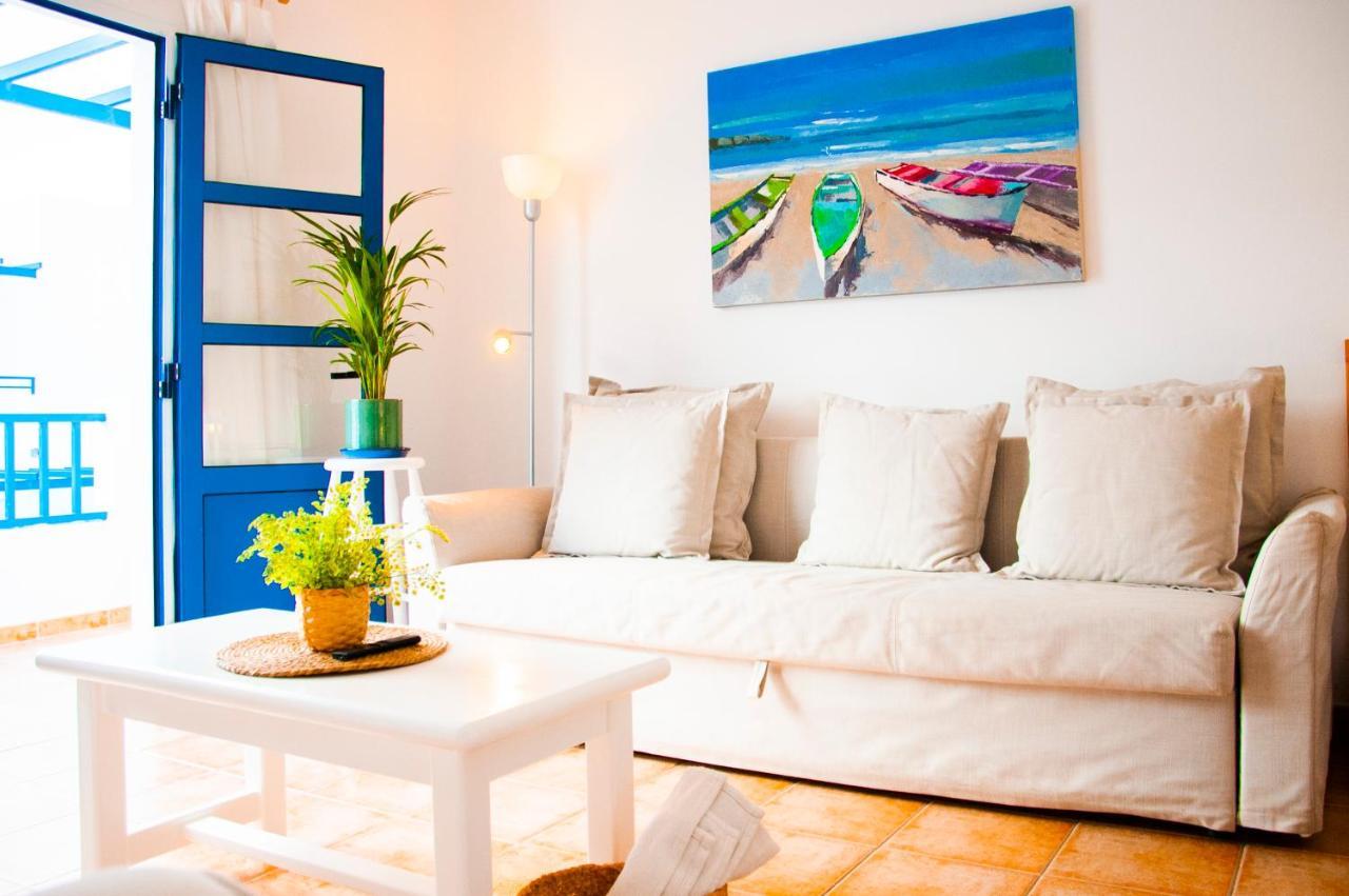 Asana Famara House Apartment Екстериор снимка