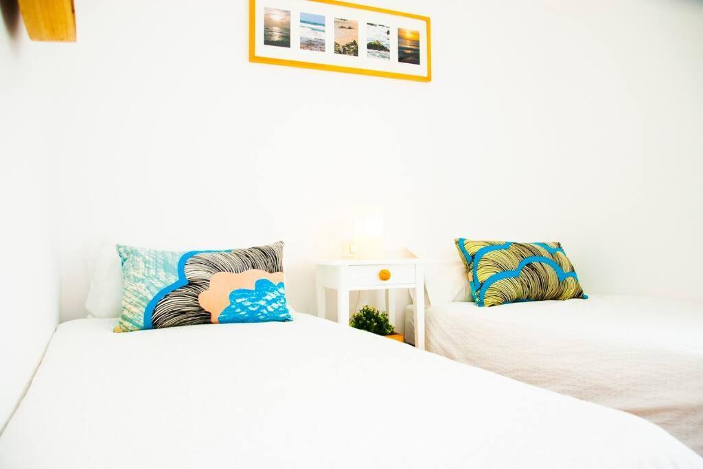 Asana Famara House Apartment Екстериор снимка