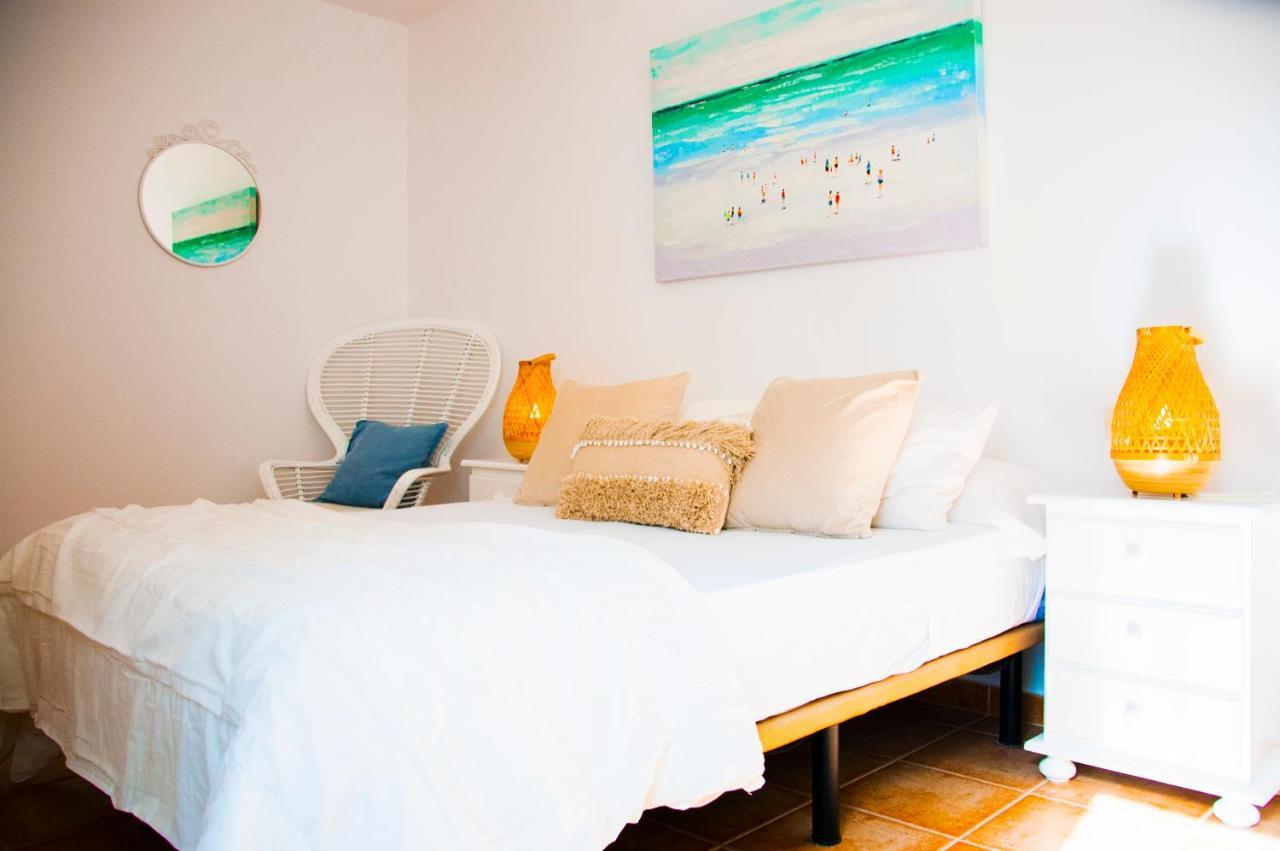Asana Famara House Apartment Екстериор снимка