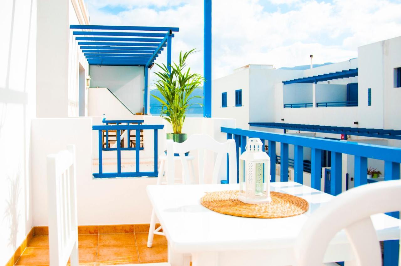 Asana Famara House Apartment Екстериор снимка
