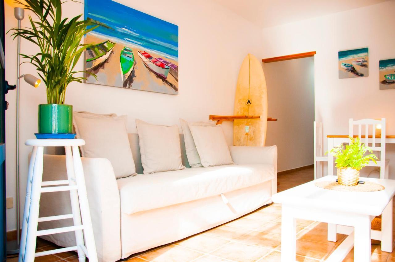 Asana Famara House Apartment Екстериор снимка
