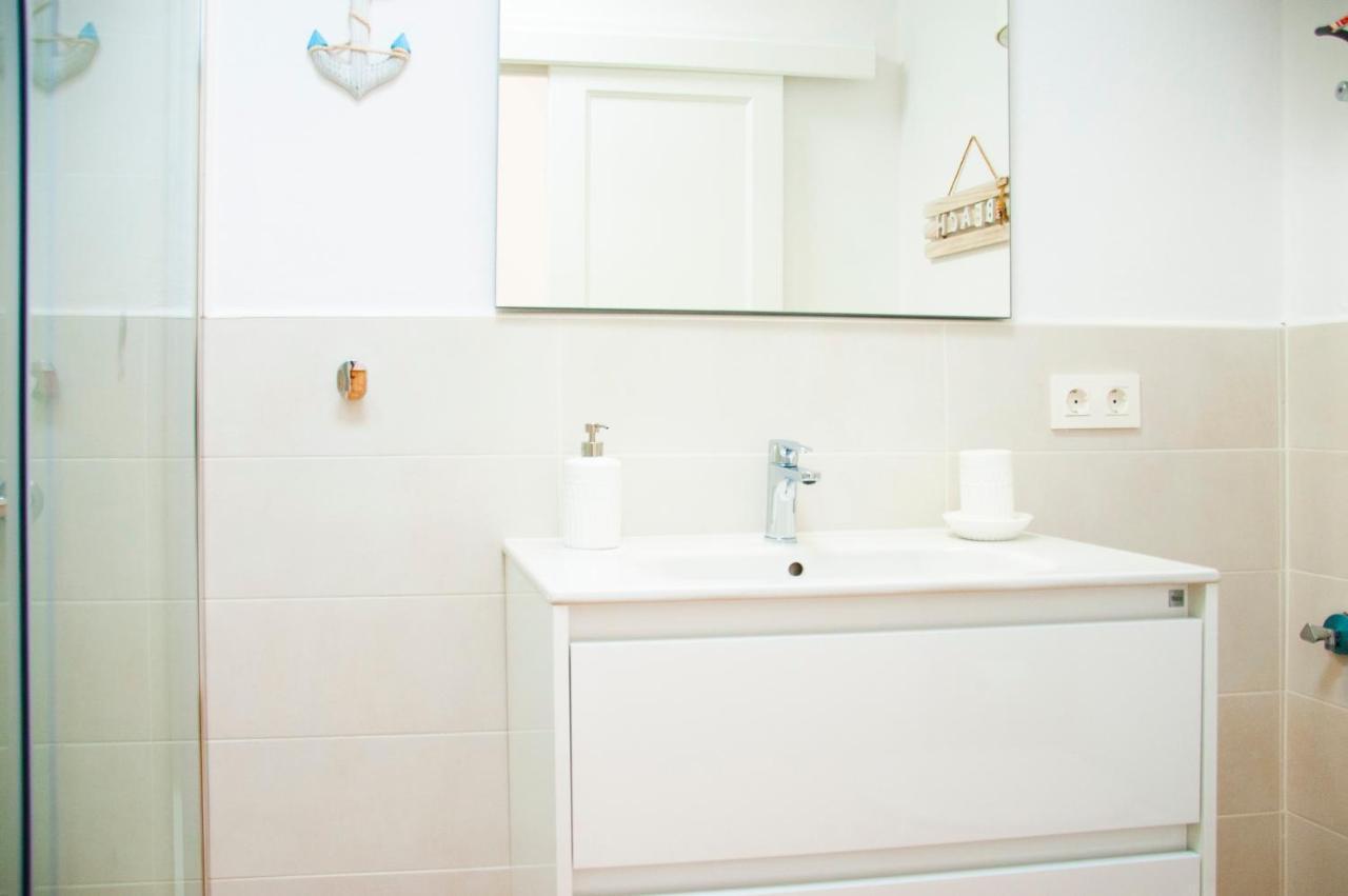 Asana Famara House Apartment Екстериор снимка