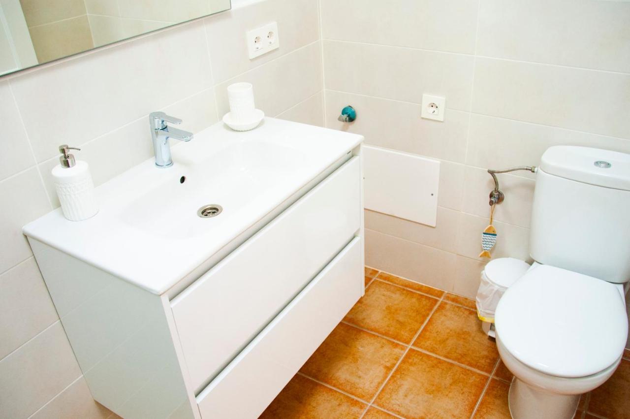 Asana Famara House Apartment Екстериор снимка