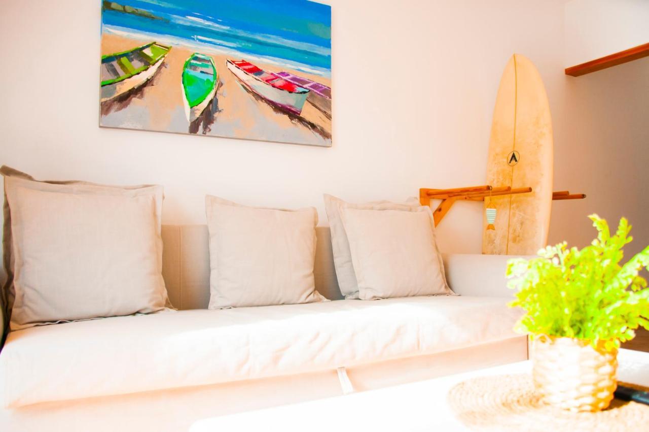 Asana Famara House Apartment Екстериор снимка