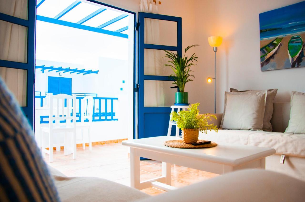 Asana Famara House Apartment Екстериор снимка