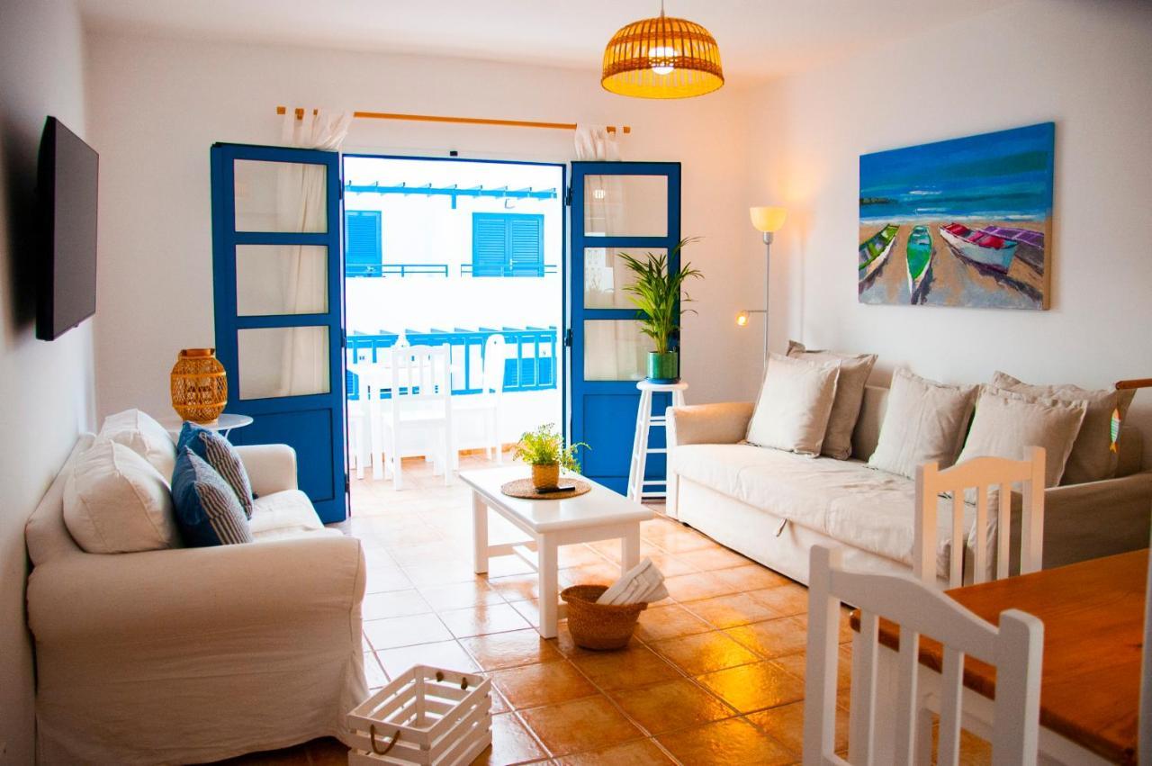 Asana Famara House Apartment Екстериор снимка