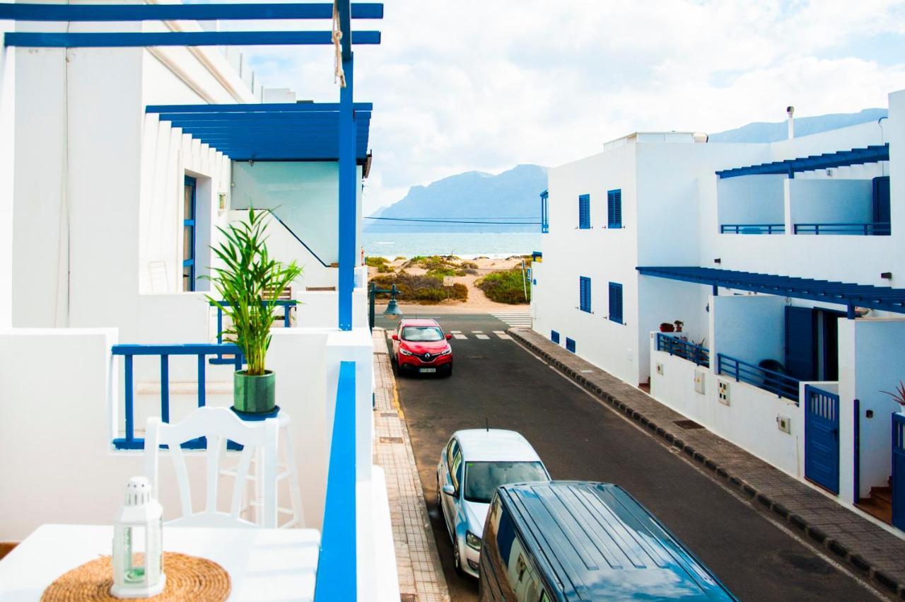 Asana Famara House Apartment Екстериор снимка