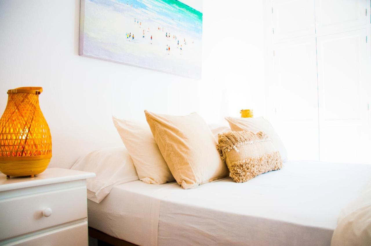 Asana Famara House Apartment Екстериор снимка