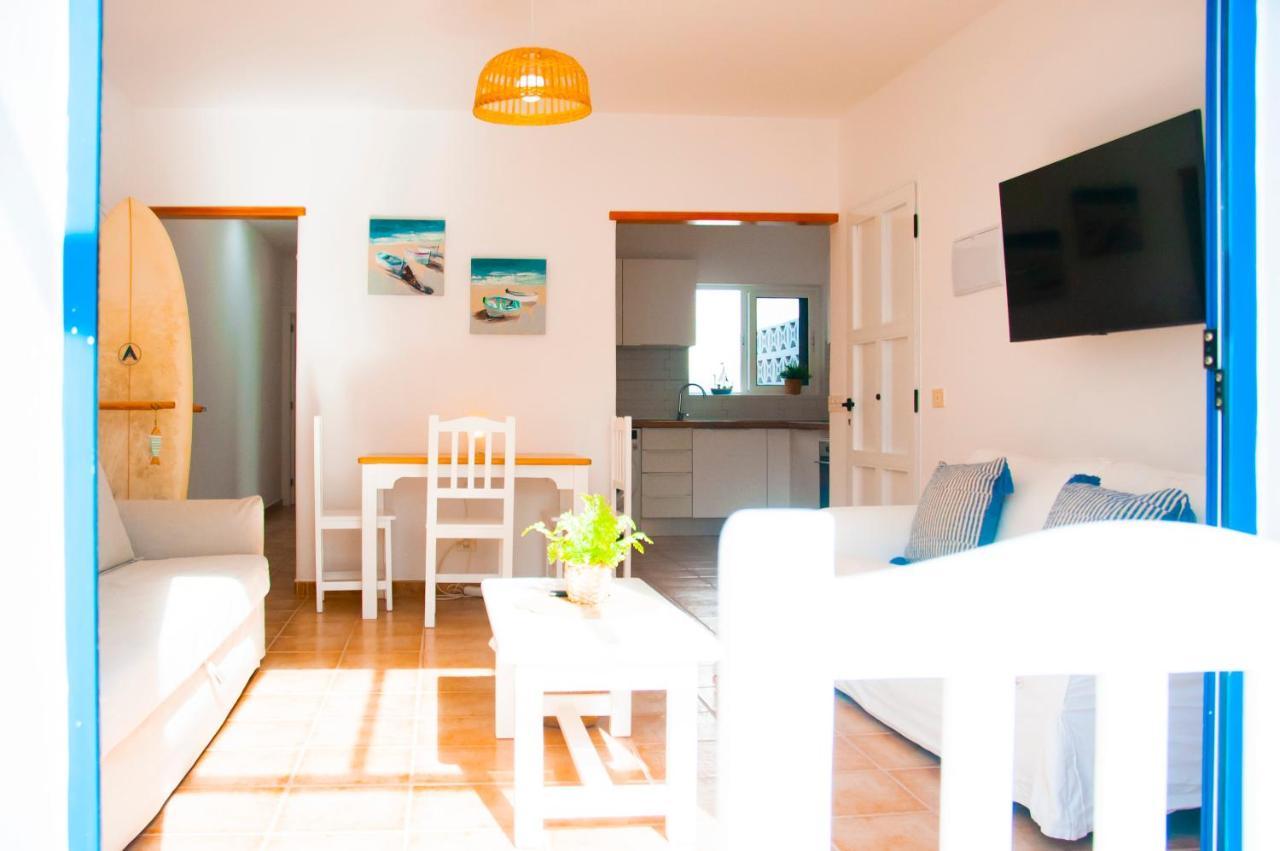 Asana Famara House Apartment Екстериор снимка