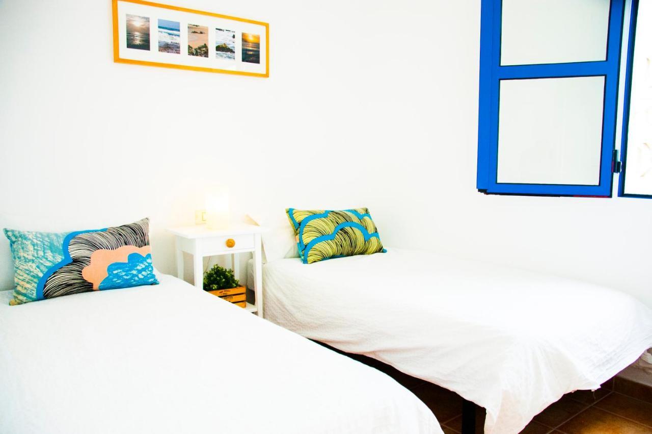 Asana Famara House Apartment Екстериор снимка