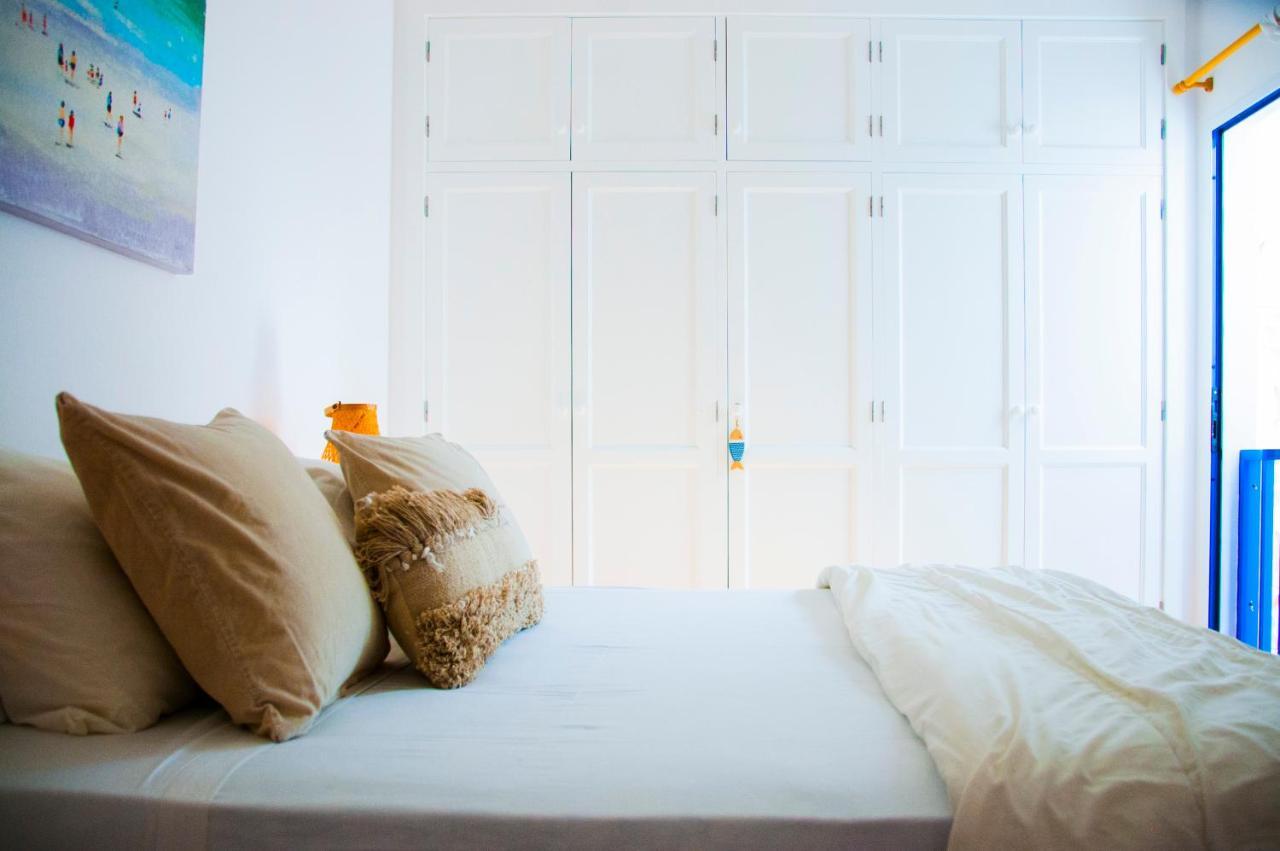 Asana Famara House Apartment Екстериор снимка