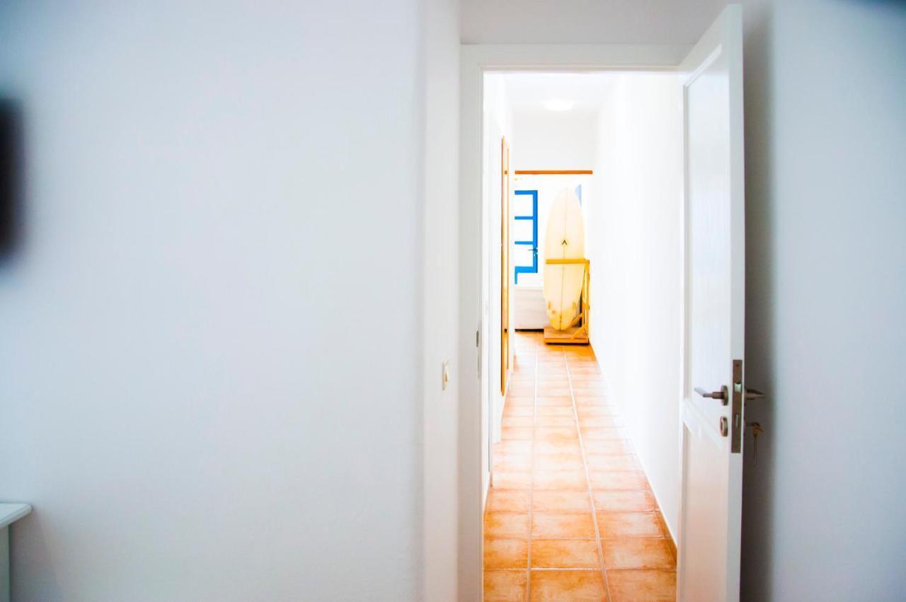 Asana Famara House Apartment Екстериор снимка