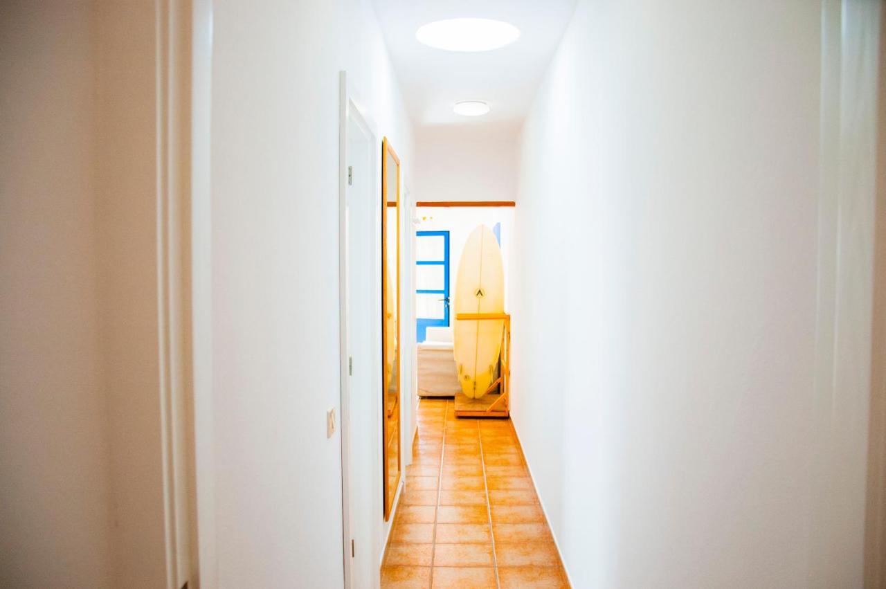 Asana Famara House Apartment Екстериор снимка