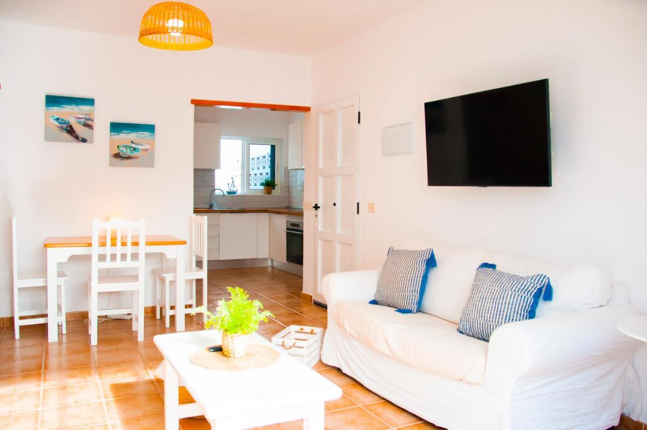 Asana Famara House Apartment Екстериор снимка