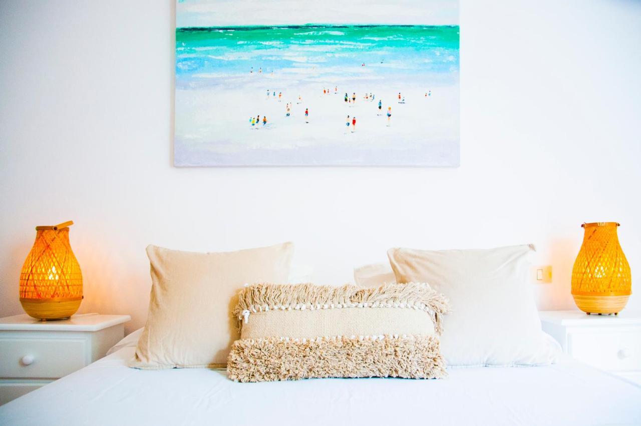 Asana Famara House Apartment Екстериор снимка