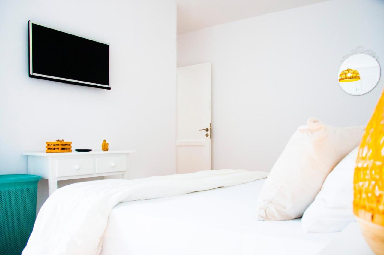 Asana Famara House Apartment Екстериор снимка