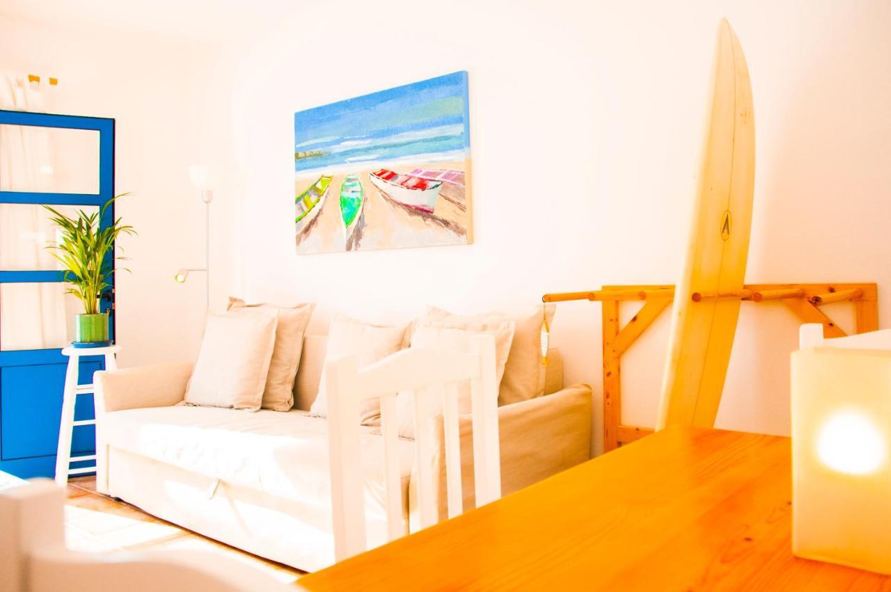 Asana Famara House Apartment Екстериор снимка