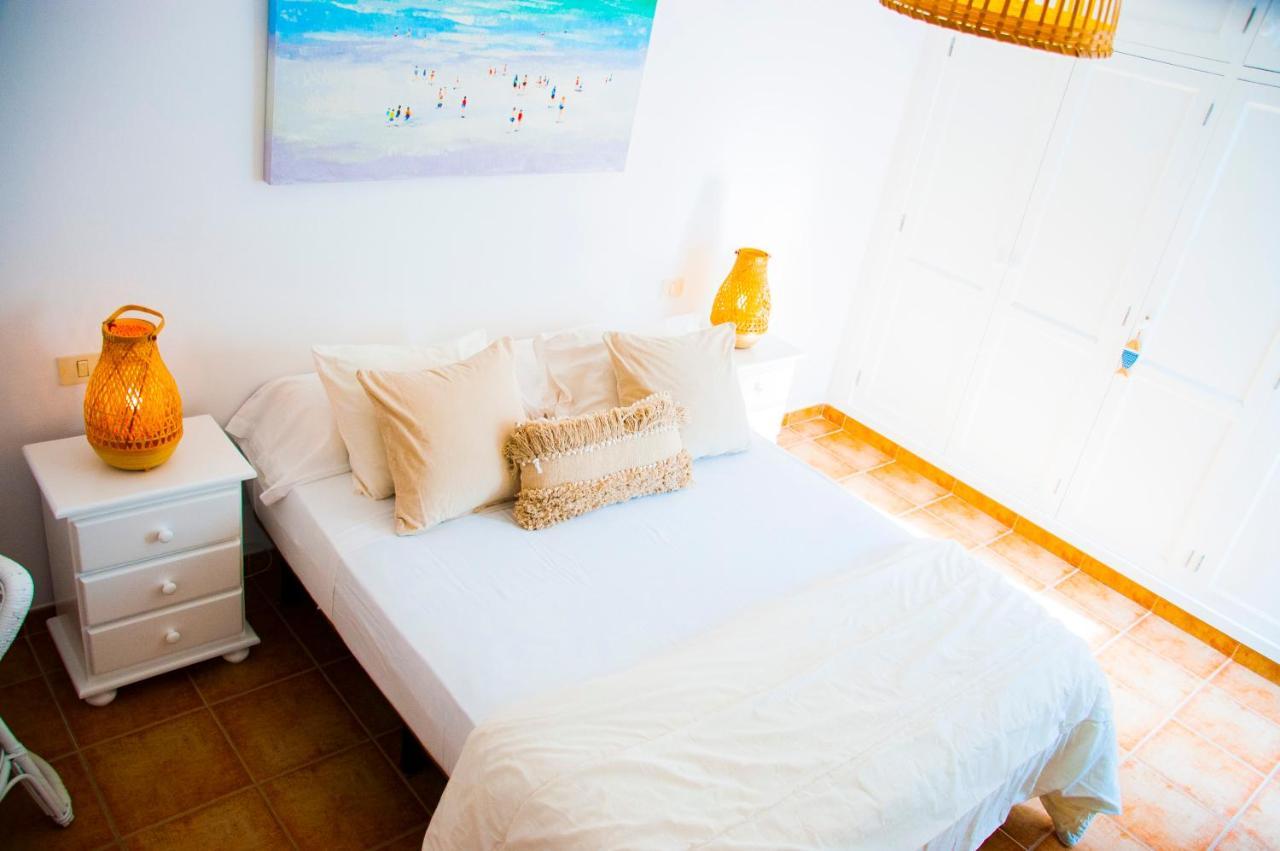 Asana Famara House Apartment Екстериор снимка