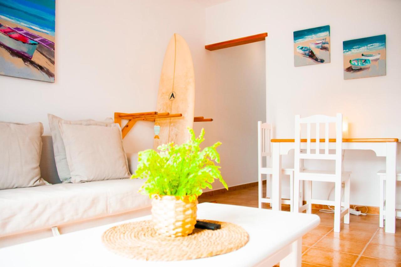 Asana Famara House Apartment Екстериор снимка