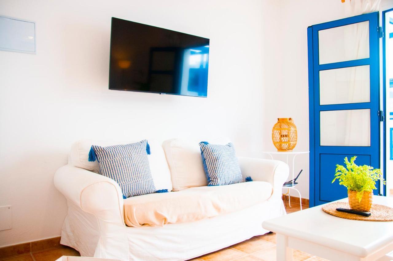 Asana Famara House Apartment Екстериор снимка